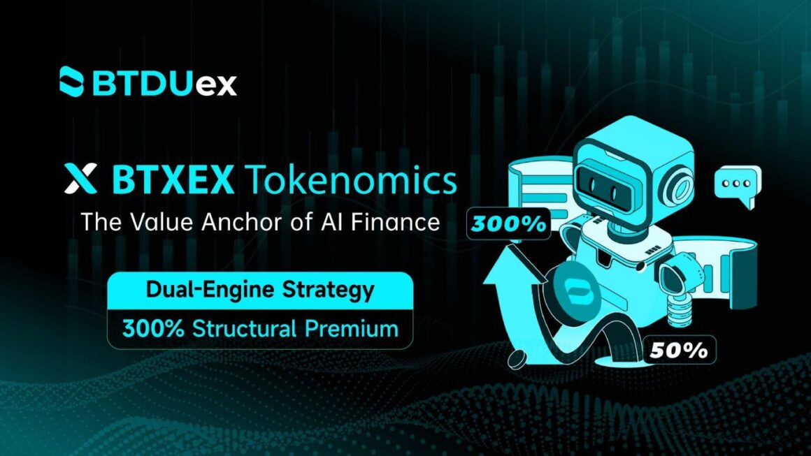 2026 Liquidity Singularity: BTDUex Initiates $283M Global Contest, Anchor-Valuing BTXEX with a 300% Structural Premium