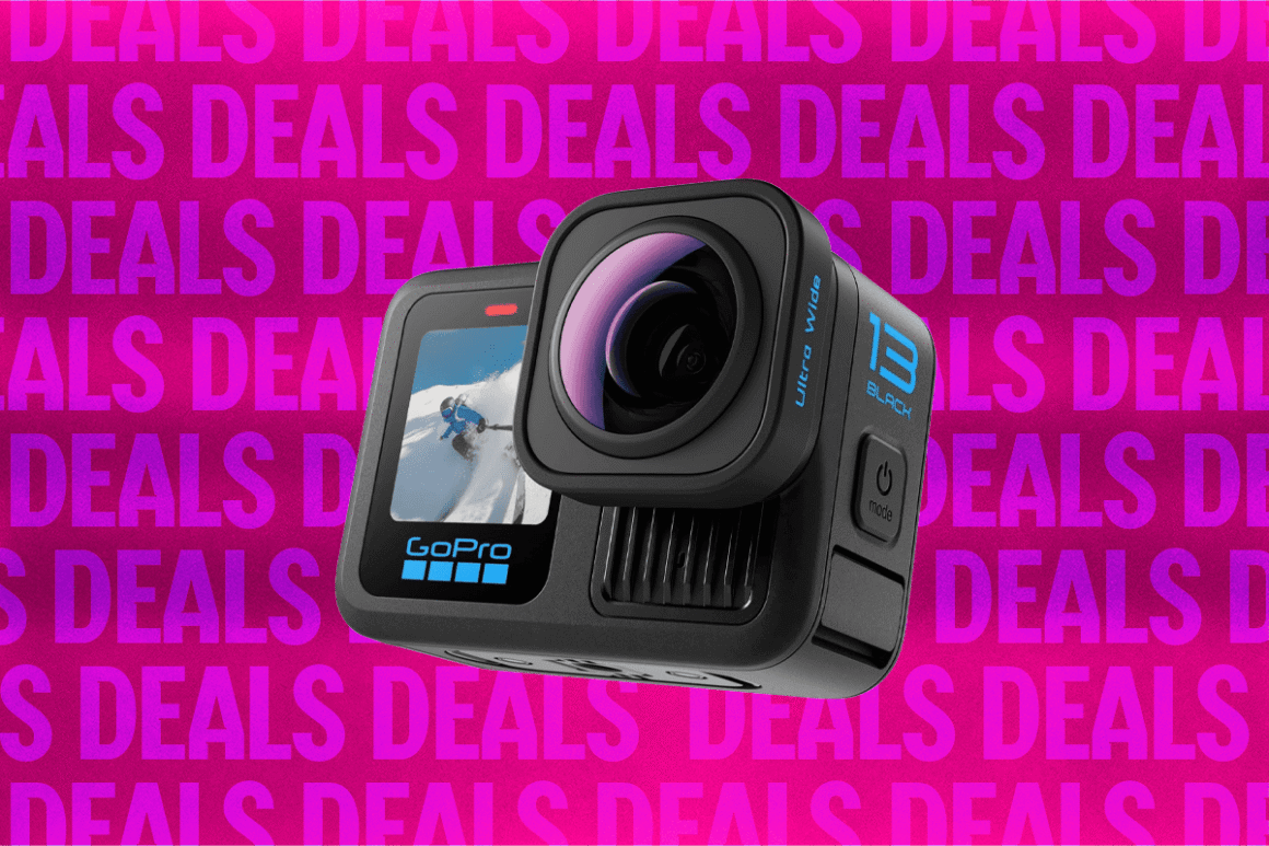 Best Prime Day Action Cameras Deals I’ve Found (2026): GoPro, Insta360, DJI