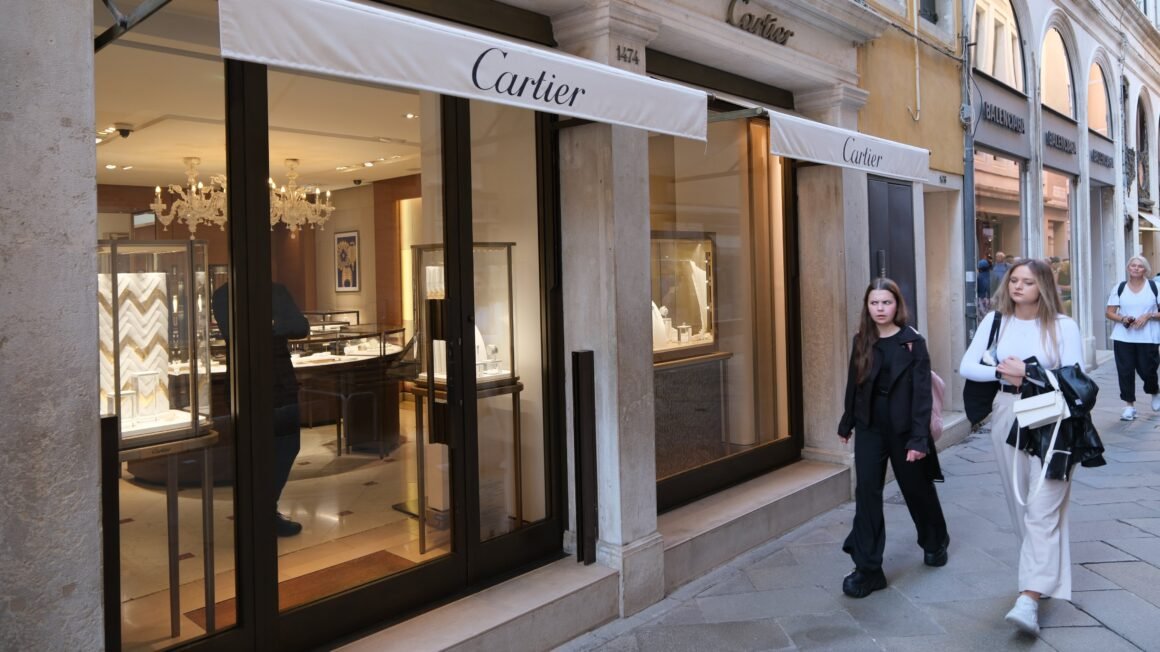 Richemont Opens Luxury’s Next Big Results Season