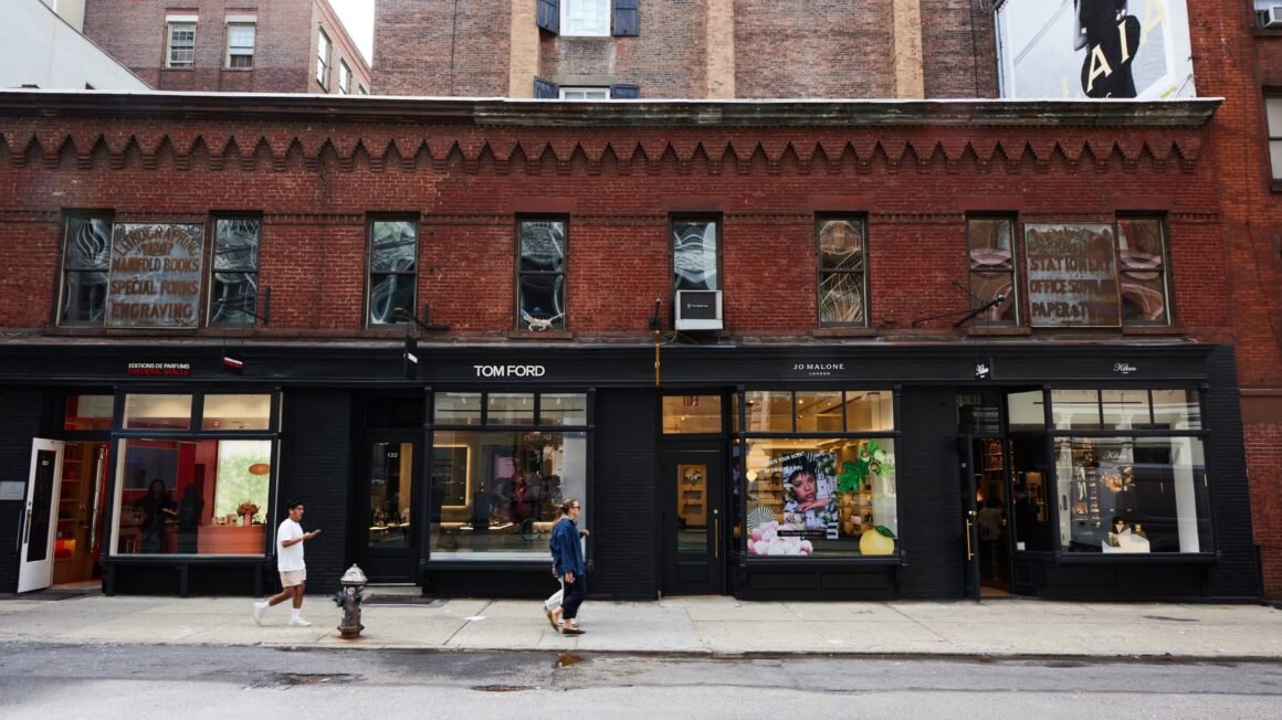 The Emerging Niche Fragrance Hotspots