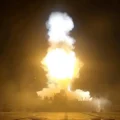 US and Iran exchange fresh strikes in battle over Strait of Hormuz