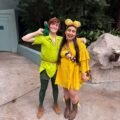 Viral Disneyland Content Creator Defends Her ‘Special Friendship’ With Peter Pan