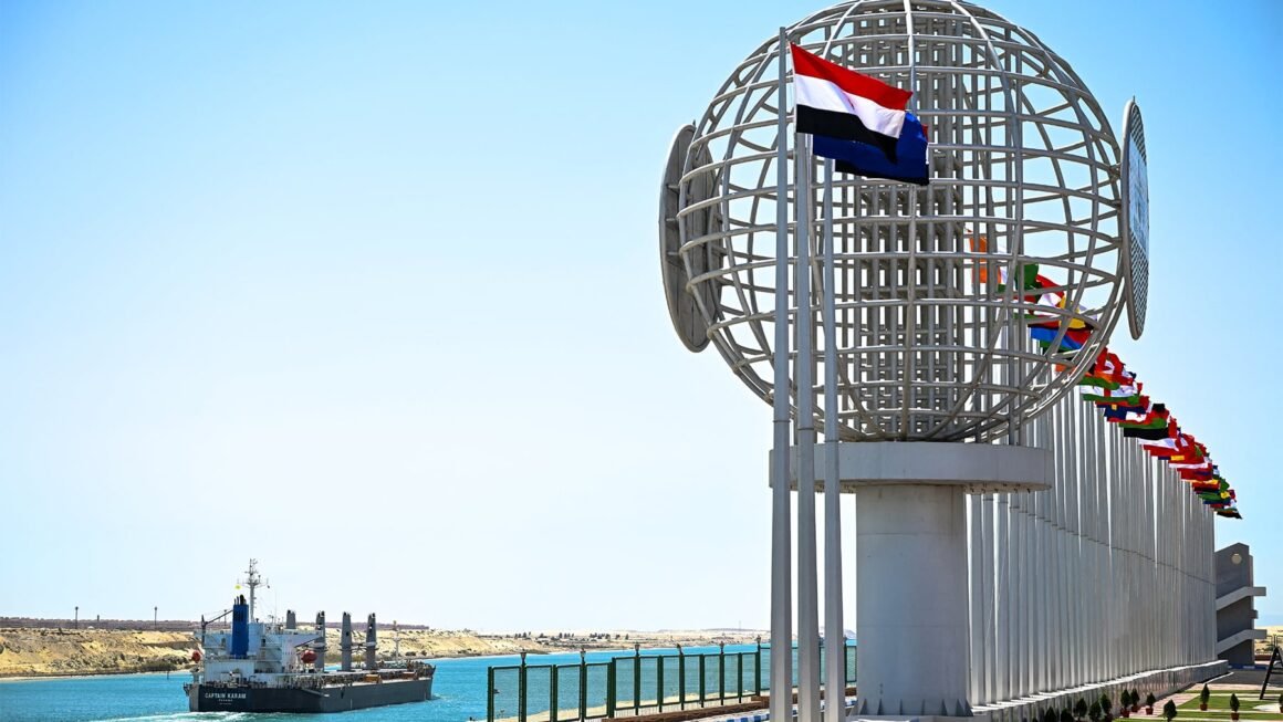 Worldview | Red Sea Attacks Renew Risks to Supply Chains