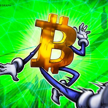 Bitcoin tags $65K as S&P 500 rebounds from 2-week lows on US-Iran rhetoric