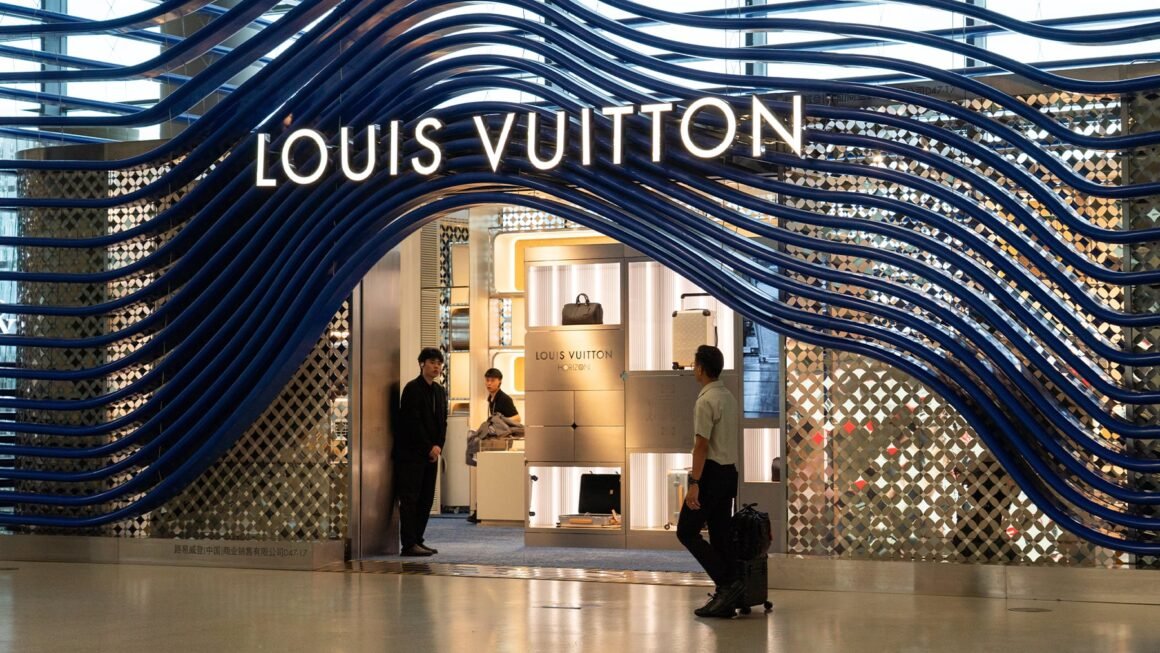 Luxury’s China Hopes Face a Reality Check