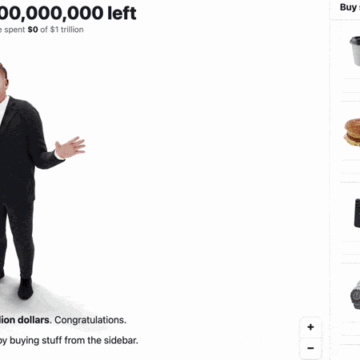 How Massive Is Elon Musk’s Trillion-Dollar Fortune? Spend It Yourself