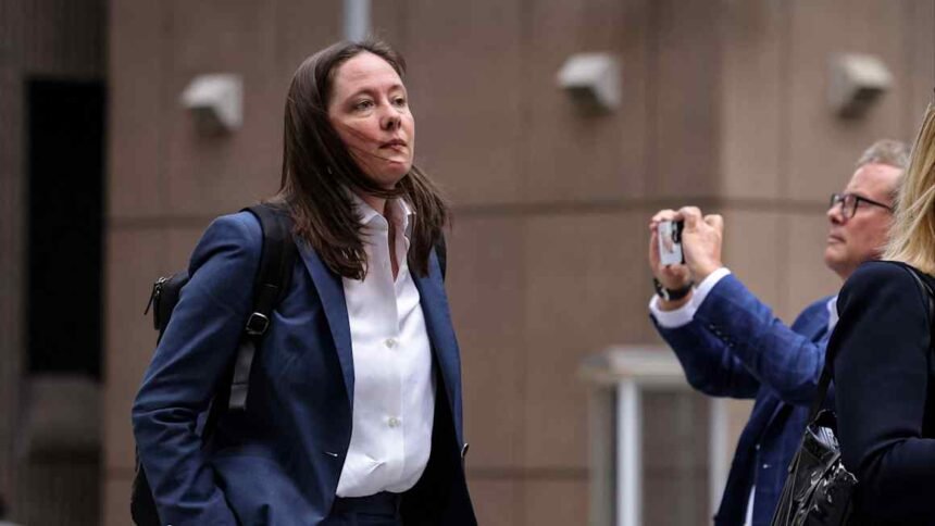 Trump administration illegally fired Maurene Comey, judge rules