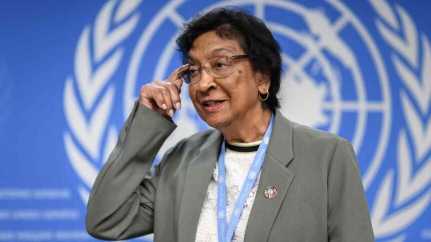 Nobel Peace Prize awarded to human rights pioneer Navi Pillay
